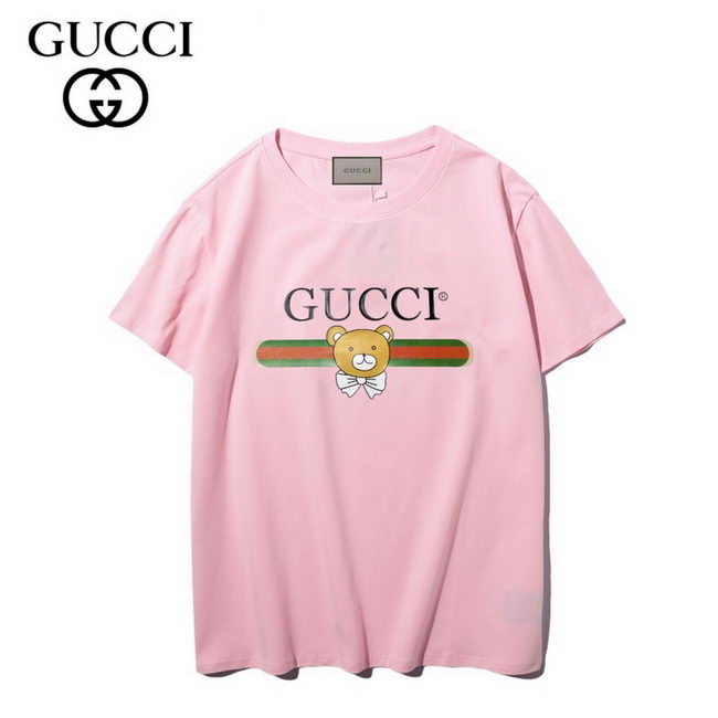 Gucci T-shirt Unisex ID:20220516-345